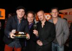 Hilversum, 9 Januari 2013
Uitreiking 100% NL Awards 2012
Blof, Winnaar 
