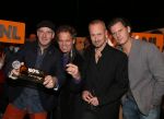 Hilversum, 9 Januari 2013
Uitreiking 100% NL Awards 2012
Blof, Winnaar 