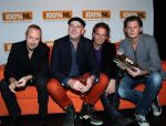 Hilversum, 9 Januari 2013
Uitreiking 100% NL Awards 2012
Jan Smit, winnaar Oevre Award 2012 met Blof
Foto Peter Smulders BV