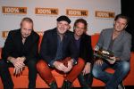 Hilversum, 9 Januari 2013
Uitreiking 100% NL Awards 2012
Jan Smit, winnaar Oevre Award 2012 met Blof
Foto Peter Smulders BV