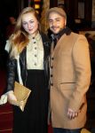 Amsterdam 14 januari 2013
Premiere Django in Tuschinski. Carolien Spoor en John Karthaus
Peter Smulder bv