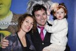 Amsterdam 13 januari 2013
Voorstelling Shrek in het RAI theater. Caspar Burgi met vrouw en dochter
Peter Smulders bv