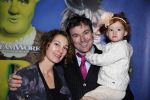 Amsterdam 13 januari 2013
Voorstelling Shrek in het RAI theater. Caspar Burgi met vrouw en dochter
Peter Smulders bv
