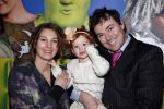 Amsterdam 13 januari 2013
Voorstelling Shrek in het RAI theater. Caspar Burgi met vrouw en dochter
Peter Smulders bv