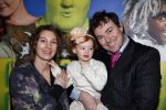 Amsterdam 13 januari 2013
Voorstelling Shrek in het RAI theater. Caspar Burgi met vrouw en dochter
Peter Smulders bv