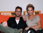 Hilversum, 9 Januari 2013
Uitreiking 100% NL Awards 2012
Charly Luske met Tanja Jess
Foto Peter Smulders BV