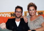 Hilversum, 9 Januari 2013
Uitreiking 100% NL Awards 2012
Charly Luske met Tanja Jess
Foto Peter Smulders BV