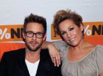 Hilversum, 9 Januari 2013
Uitreiking 100% NL Awards 2012
Charly Luske met Tanja Jess
Foto Peter Smulders BV
