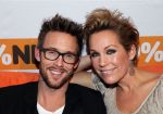 Hilversum, 9 Januari 2013
Uitreiking 100% NL Awards 2012
Charly Luske met Tanja Jess
Foto Peter Smulders BV
