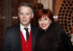 Amsterdam 21 december 2012
Premiere kerstcircus in carre. Chazia Mourali met vriend Marc Schroder
Peter Smulders bv