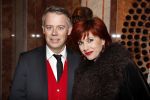 Amsterdam 21 december 2012
Premiere kerstcircus in carre. Chazia Mourali met vriend Marc Schroder
Peter Smulders bv