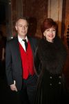 Amsterdam 21 december 2012
Premiere kerstcircus in carre. Chazia Mourali met vriend Marc Schroder
Peter Smulders bv