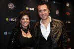 Amsterdam 22 december 2012
Radio 538 Jingle balls in het ziggo dome. Chris Hordijk met vriendin
Peter Smulders bv