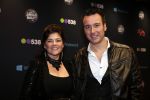 Amsterdam 22 december 2012
Radio 538 Jingle balls in het ziggo dome. Chris Hordijk met vriendin
Peter Smulders bv
