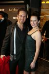 Amsterdam 9 januari 2012
Premiere les Miserables in Tuschinski. Christoph Haddad met ...
Peter Smulders bv