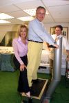 Den Hag 9 mei 2001

Harry Mens en Connie Breukhoven.
Harry 18 kg afgevallen.

Peter Smulders bv