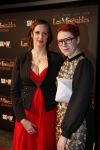 Amsterdam 9 januari 2012
Premiere les Miserables in Tuschinski. Coosje Smid
Peter Smulders bv