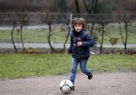 Hamburg 6 januari 2012
Sylvie v d Vaart vertrekt samen met damian en een vriendin met zoontje vanuit hun appartement / huis naar het park om met Damian te voetballen.
Peter Smulders bv