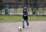 Hamburg 6 januari 2012
Sylvie v d Vaart vertrekt samen met damian en een vriendin met zoontje vanuit hun appartement / huis naar het park om met Damian te voetballen.
Peter Smulders bv
