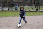 Hamburg 6 januari 2012
Sylvie v d Vaart vertrekt samen met damian en een vriendin met zoontje vanuit hun appartement / huis naar het park om met Damian te voetballen.
Peter Smulders bv