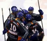 Tilburg, 13 Januari 2013
Finale Ijshockey tussen Kemphanen-Tilburg Trappers, eindstand 3-5

Foto Peter Smulders BV