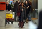 Schiphol 27 december 2012
Youp van t Hek en zijn vrouw Debbie Petter vertrekken vanaf schiphol op vakantie.
Peter Smulders bv