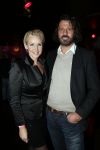 Uitgeest 14 januari 2013
Nieuwjaarsreceptie Henk Geels in Bobs saloon. Denise Boekhoff met man
Peter Smulders bv