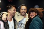 Amsterdam 22 december 2012
Radio 538 Jingle balls in het ziggo dome. kane met Dinand Woesthoff en Dennis v Leeuwen
Peter Smulders bv