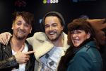 Amsterdam 22 december 2012
Radio 538 Jingle balls in het ziggo dome. kane met Dinand Woesthoff en Dennis v Leeuwen
Peter Smulders bv