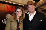 Amsterdam 14 januari 2013
Premiere Django in Tuschinski. Edo Brunner met vrouw
Peter Smulder bv
