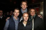 Amsterdam 21 december 2012
Premiere kerstcircus in carre. Edwin en Annemarie v d Sar met kinderen
Peter Smulders bv