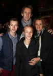 Amsterdam 21 december 2012
Premiere kerstcircus in carre. Edwin en Annemarie v d Sar met kinderen
Peter Smulders bv