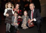 Amsterdam 21 december 2012
Premiere kerstcircus in carre. Elco en Janneke Brinkman met kleinkinderen
Peter Smulders bv