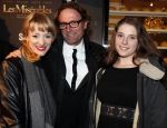 Amsterdam 9 januari 2012
Premiere les Miserables in Tuschinski. Eric v Tijn met dochter en Noortje Herlaar
Peter Smulders bv