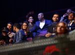 Amsterdam 22 december 2012
Radio 538 Jingle balls in het ziggo dome. Eva Simons met vriend dj Sidney Samson
Peter Smulders bv