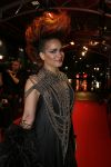 Amsterdam 22 december 2012
Radio 538 Jingle balls in het ziggo dome. Eva Simons met vriend
Peter Smulders bv