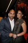Amsterdam 22 december 2012
Radio 538 Jingle balls in het ziggo dome. Eva Simons met vriend dj Sidney Samson
Peter Smulders bv