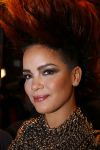 Amsterdam 22 december 2012
Radio 538 Jingle balls in het ziggo dome. Eva Simons met vriend
Peter Smulders bv