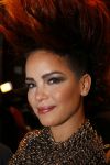 Amsterdam 22 december 2012
Radio 538 Jingle balls in het ziggo dome. Eva Simons met vriend
Peter Smulders bv