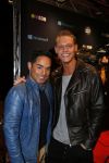 Amsterdam 22 december 2012
Radio 538 Jingle balls in het ziggo dome. Ferry Doedens met een kennis
Peter Smulders bv