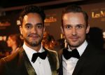 Amsterdam 9 januari 2012
Premiere les Miserables in Tuschinski. Patrick Martens en Freek Bartels
Peter Smulders bv