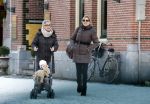 Amsterdam 16 januari 2012
Gallyon v Vessem met moeder en dochter.
Peter Smulders bv
