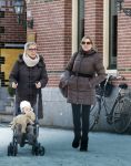 Amsterdam 16 januari 2012
Gallyon v Vessem met moeder en dochter.
Peter Smulders bv