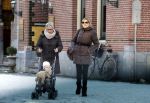 Amsterdam 16 januari 2012
Gallyon v Vessem met moeder en dochter.
Peter Smulders bv
