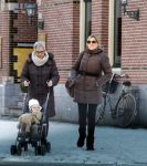 Amsterdam 16 januari 2012
Gallyon v Vessem met moeder en dochter.
Peter Smulders bv