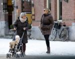 Amsterdam 16 januari 2012
Gallyon v Vessem met moeder en dochter.
Peter Smulders bv