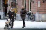 Amsterdam 16 januari 2012
Gallyon v Vessem met moeder en dochter.
Peter Smulders bv