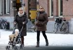 Amsterdam 16 januari 2012
Gallyon v Vessem met moeder en dochter.
Peter Smulders bv