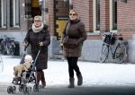 Amsterdam 16 januari 2012
Gallyon v Vessem met moeder en dochter.
Peter Smulders bv