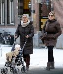 Amsterdam 16 januari 2012
Gallyon v Vessem met moeder en dochter.
Peter Smulders bv
